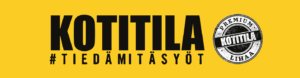 Kotitila logo banner